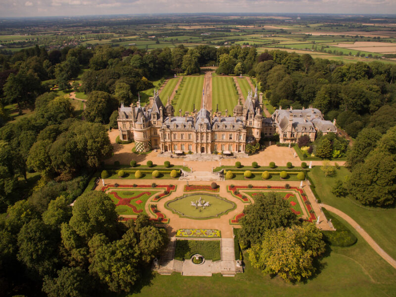 This summer, open-air cinema screenings, picnic theatre and a food festival will come to Waddesdon Manor for some fantastic seasonal culture in the outdoors.