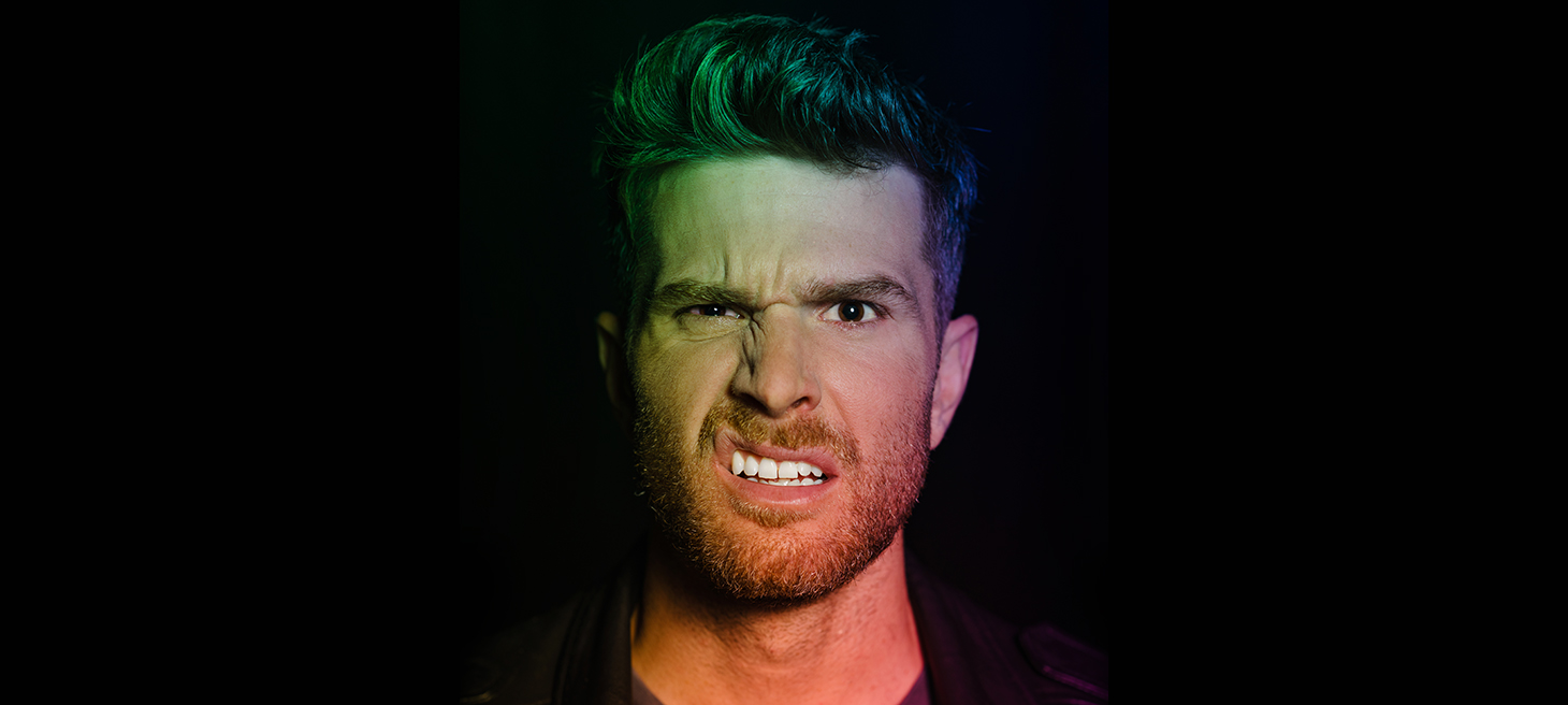 St Albans Comedy Garden - Joel Dommett