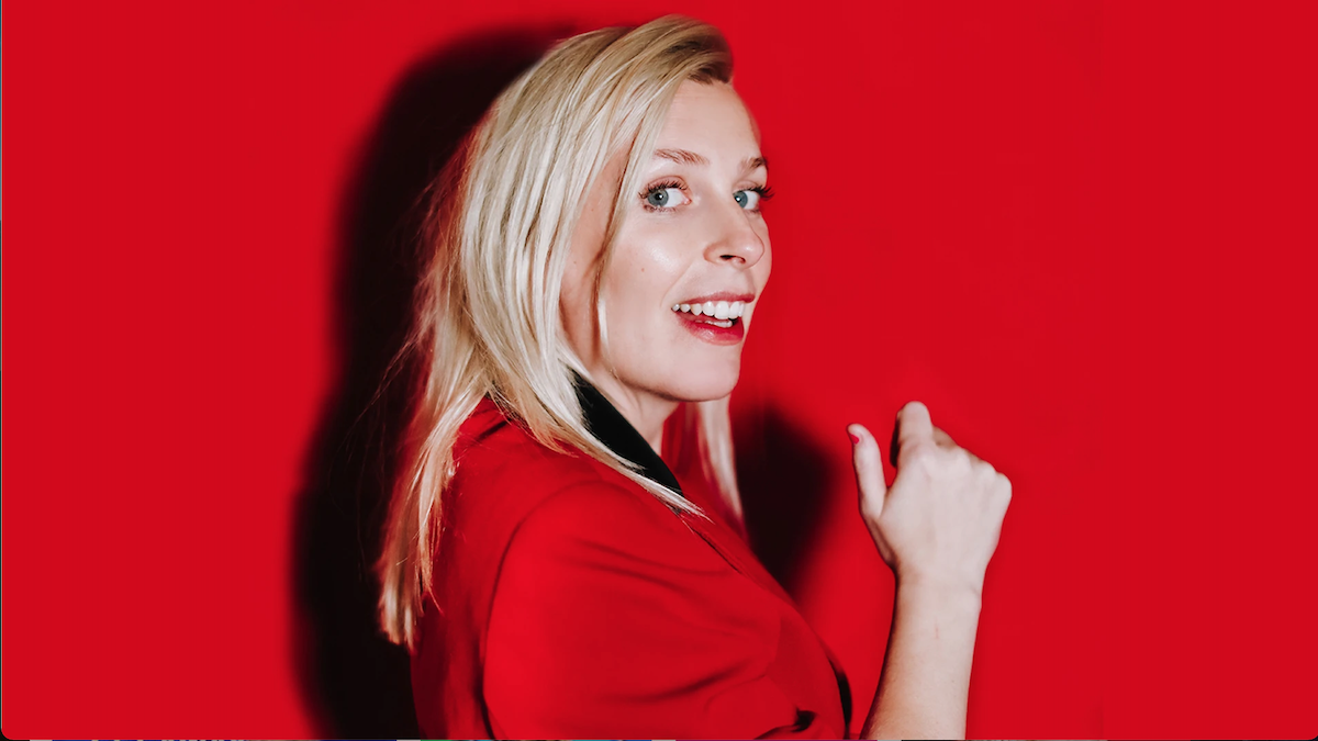 St Albans Comedy Garden - Sara Pascoe
