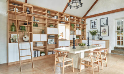 Make your home feel more spacious and organised with these clever storage ideas