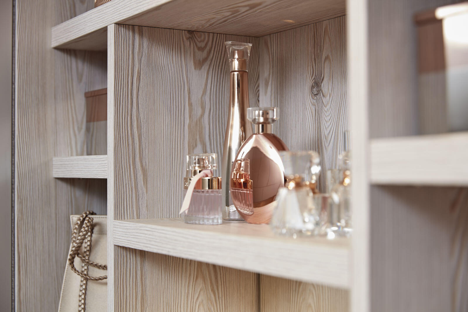 Make your home feel more spacious and organised with these clever storage ideas