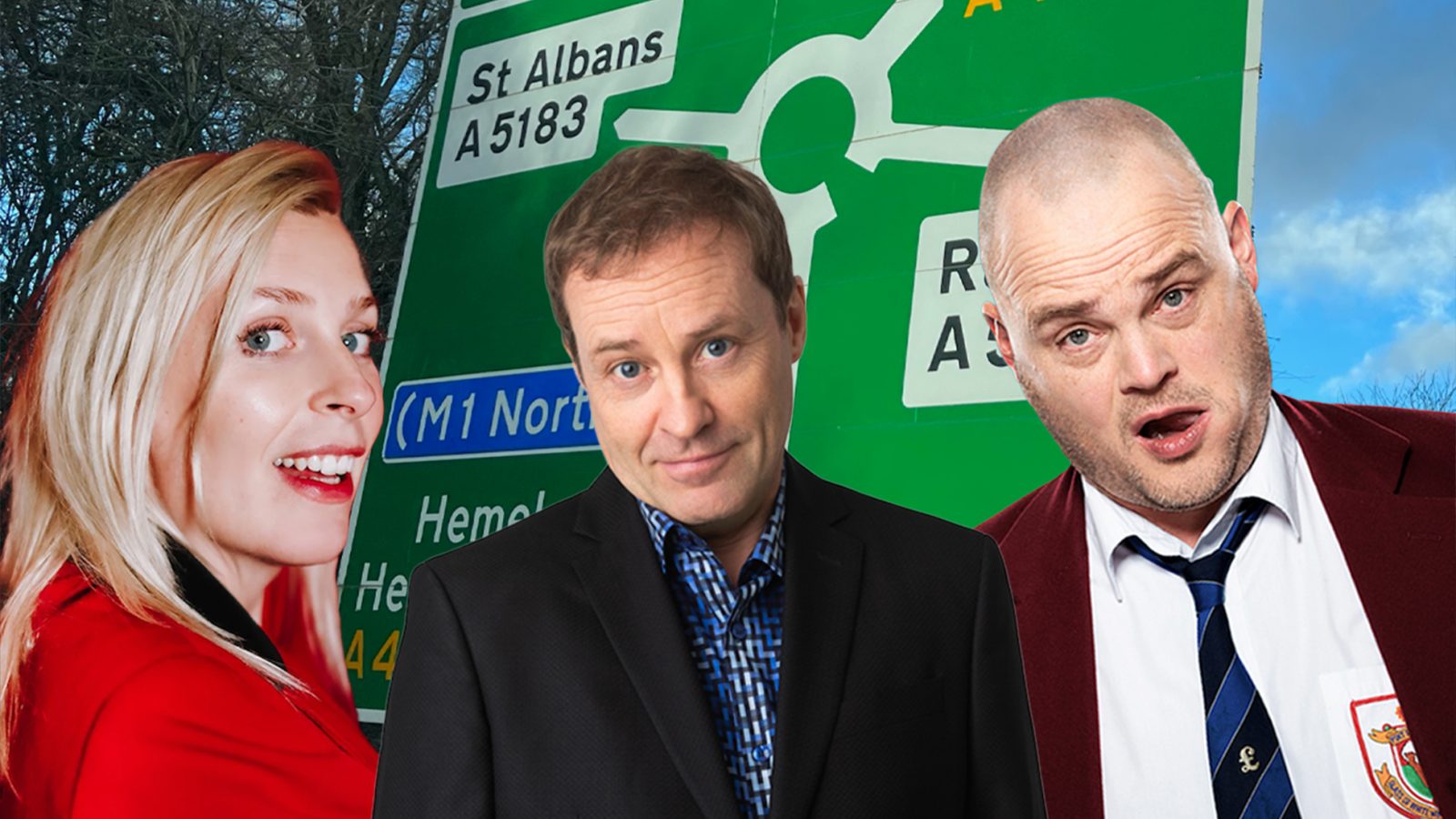 St Albans Comedy Garden presented by heycar is set to light up Verulamium Park this summer with a magnificent series of open-air shows from 27-31st July!