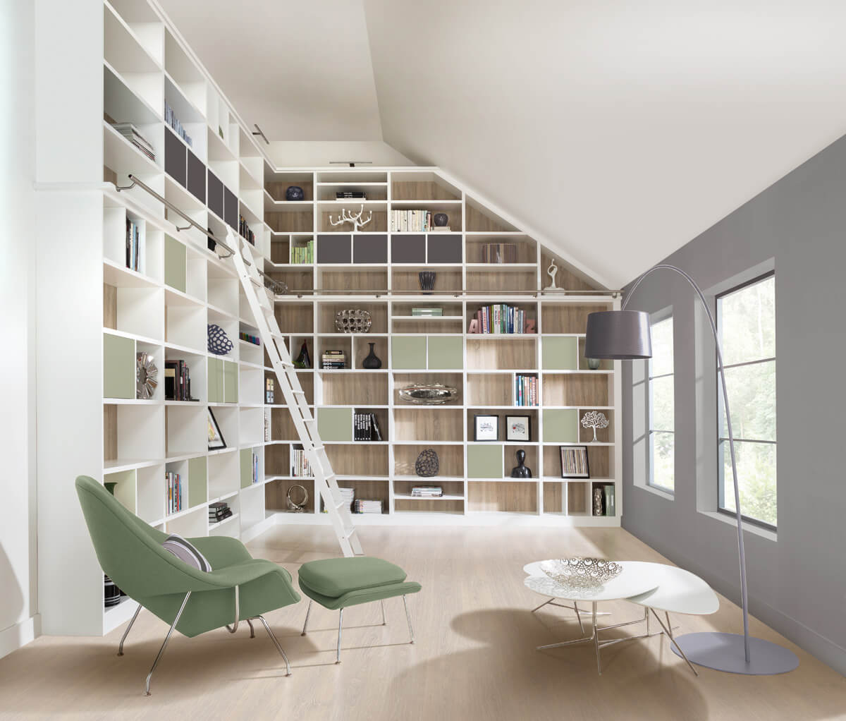 Make your home feel more spacious and organised with these clever storage ideas