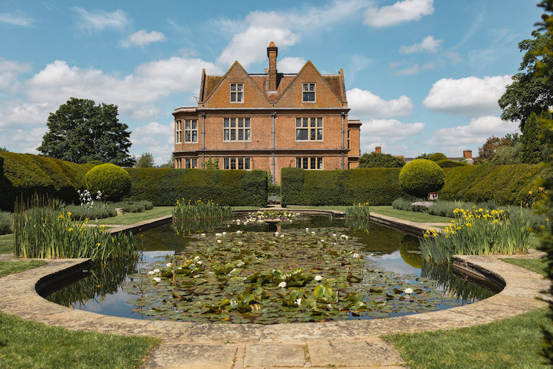 Horwood House History
