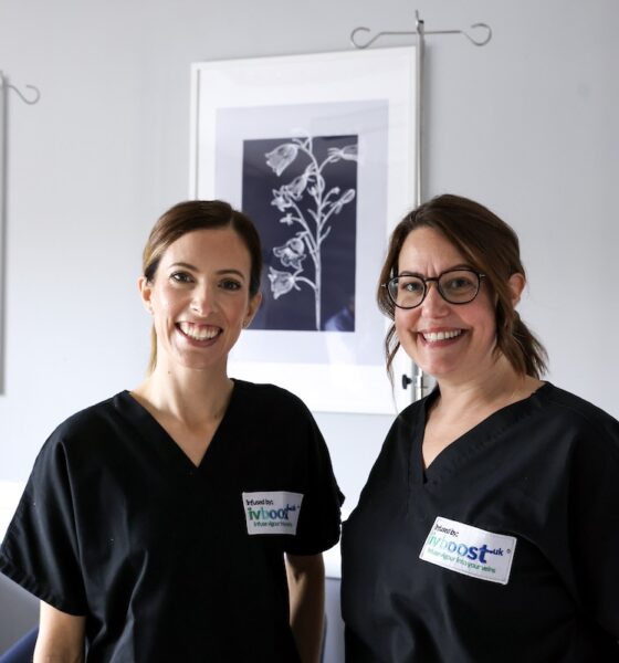 IV Boost – a renowned IV therapy clinic on London’s Wimpole Street – has opened at The Wellness Hub in Berkhamsted.