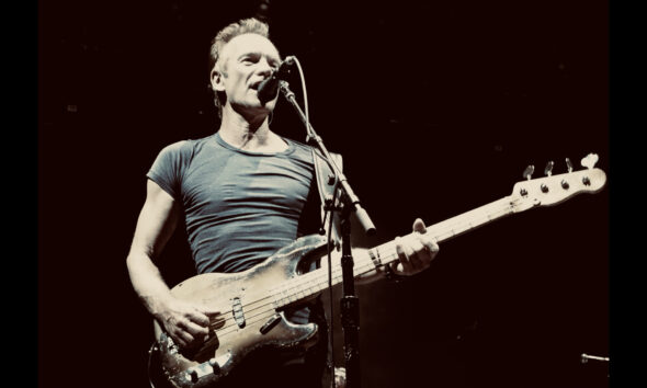 Sting: My Songs World Tour heads to Bedford Park this Summer