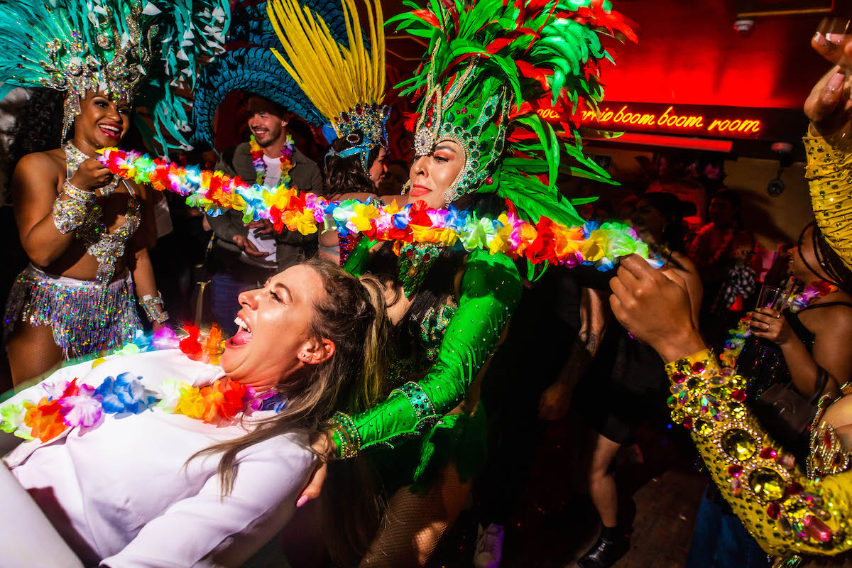 The launch of Barrio Bars in Watford is set to bring a brand new bottomless bingo brunch experience to the High Street