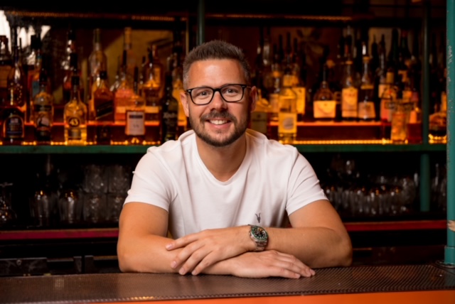 Jim Robertson, Managing Director of Barrio Familia,