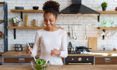 Eat healthy in your Mulberry Homes property