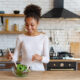 Eat healthy in your Mulberry Homes property