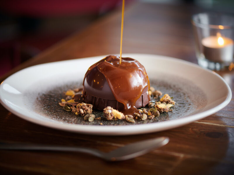 An Exceptional Valentine's Day at The Lazy Pig in The Pantry