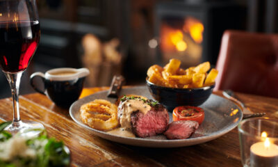 An Exceptional Valentine's Day at The Lazy Pig in The Pantry
