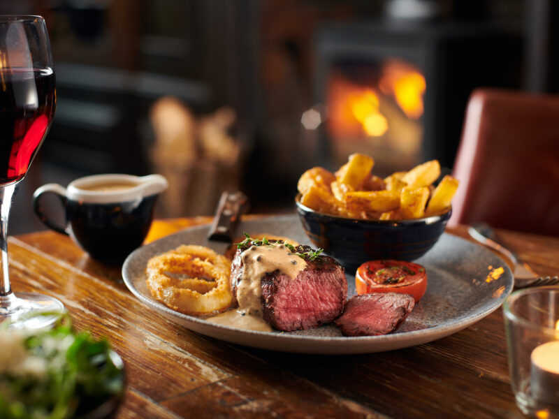 An Exceptional Valentine's Day at The Lazy Pig in The Pantry