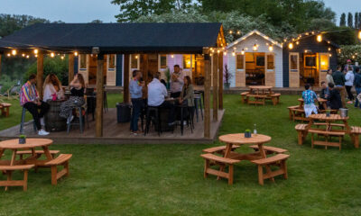 Wyboston Lakes Resort launches Sandpiper Bay, a new lakeside outdoor meetings and events space