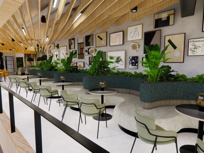 eptember will see the eagerly awaited opening of Unity Place – a multi-purpose destination in Milton Keynes bringing together community, business and leisure.
