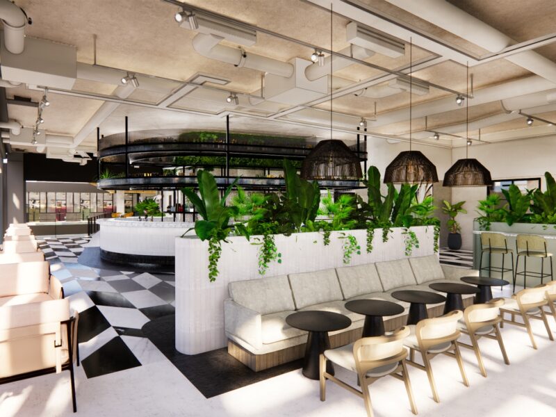 September will see the eagerly awaited opening of Unity Place – a multi-purpose destination in Milton Keynes bringing together community, business and leisure.