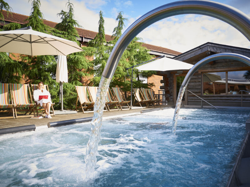 Y Spa at Wyboston Lakes Resort has been voted Best Day Spa in Herts & Beds in the coveted Muddy Stilettos Awards 2023.
