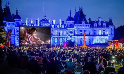 This summer, open-air cinema screenings, picnic theatre and a food festival will come to Waddesdon Manor for some fantastic seasonal culture in the outdoors.