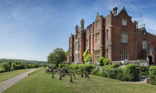 De Vere Latimer Estate