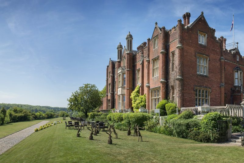 De Vere Latimer Estate