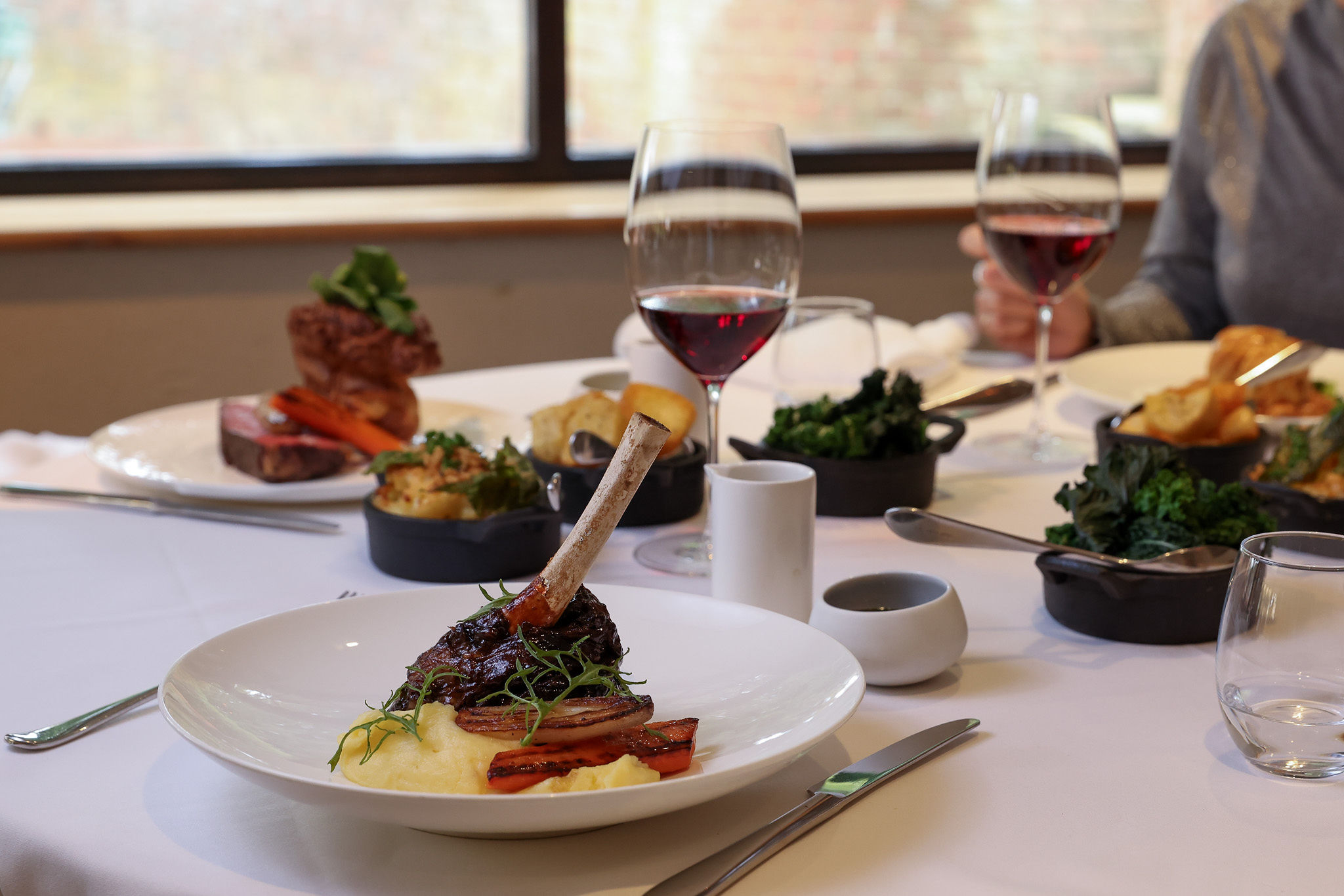 Experience the Culinary Renaissance of Auberge du Lac at Brocket Hall