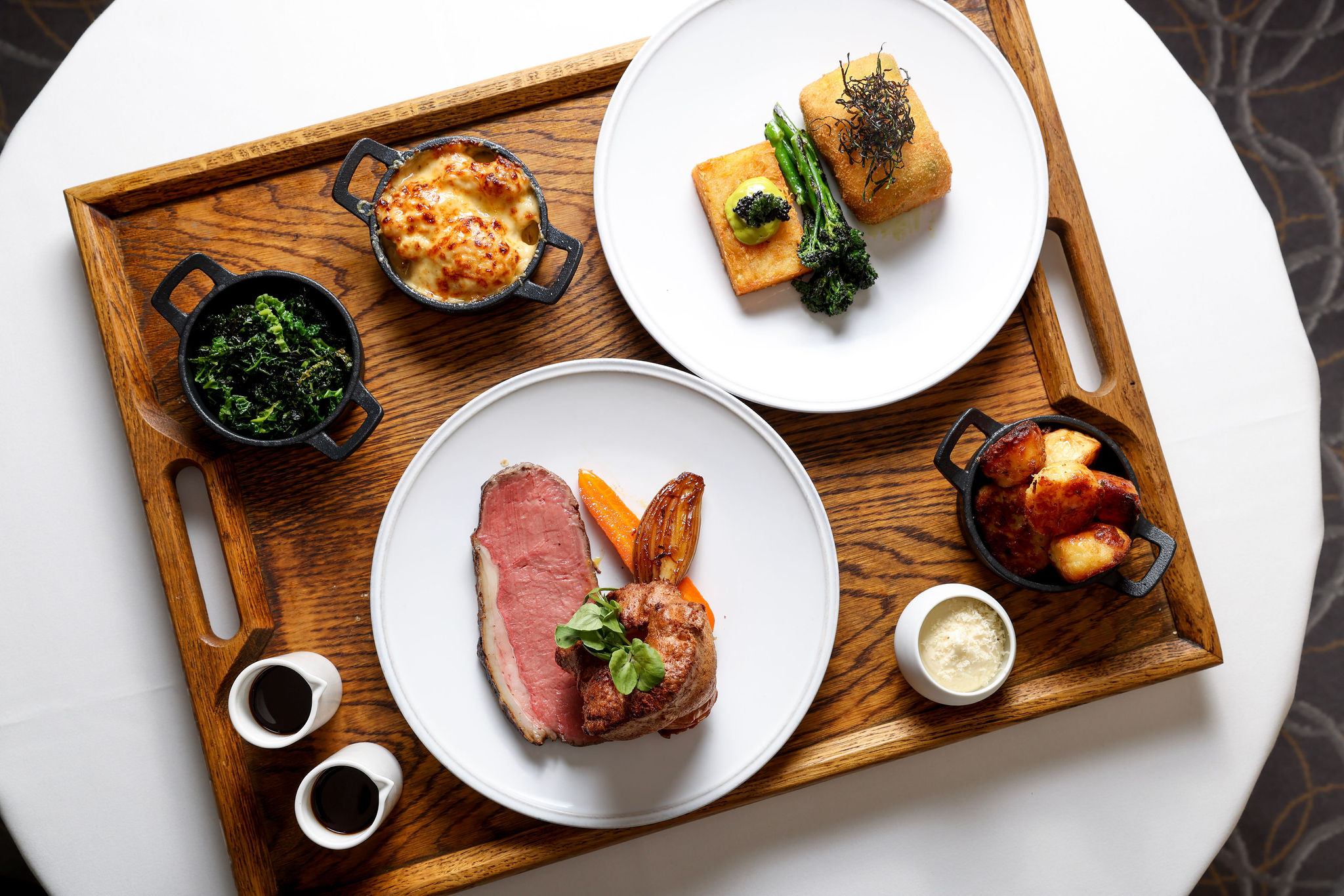 Experience the Culinary Renaissance of Auberge du Lac at Brocket Hall