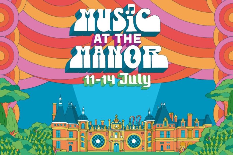 Experience Music at the Manor at Waddesdon this July 11-14 with the world's best tribute acts including The Beatles, Queen, ABBA, Take That, and Coldplay.