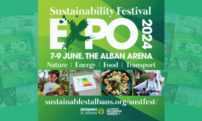 Join St Albans SustFest24 from June 7-16. Highlights include the Preloved Charity Fashion Show and Sustainable Style Workshop, promoting eco-friendly fashion.