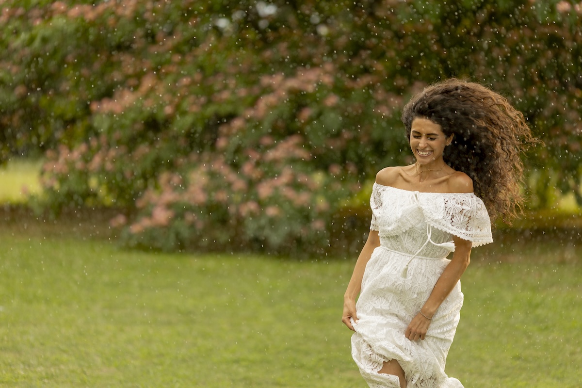 The British weather can be unpredictable, so ensure your venue has contingency plans for outdoor ceremonies or receptions.