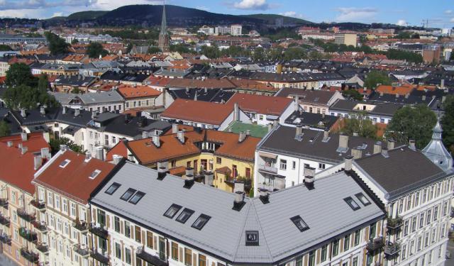 Grünerløkka District