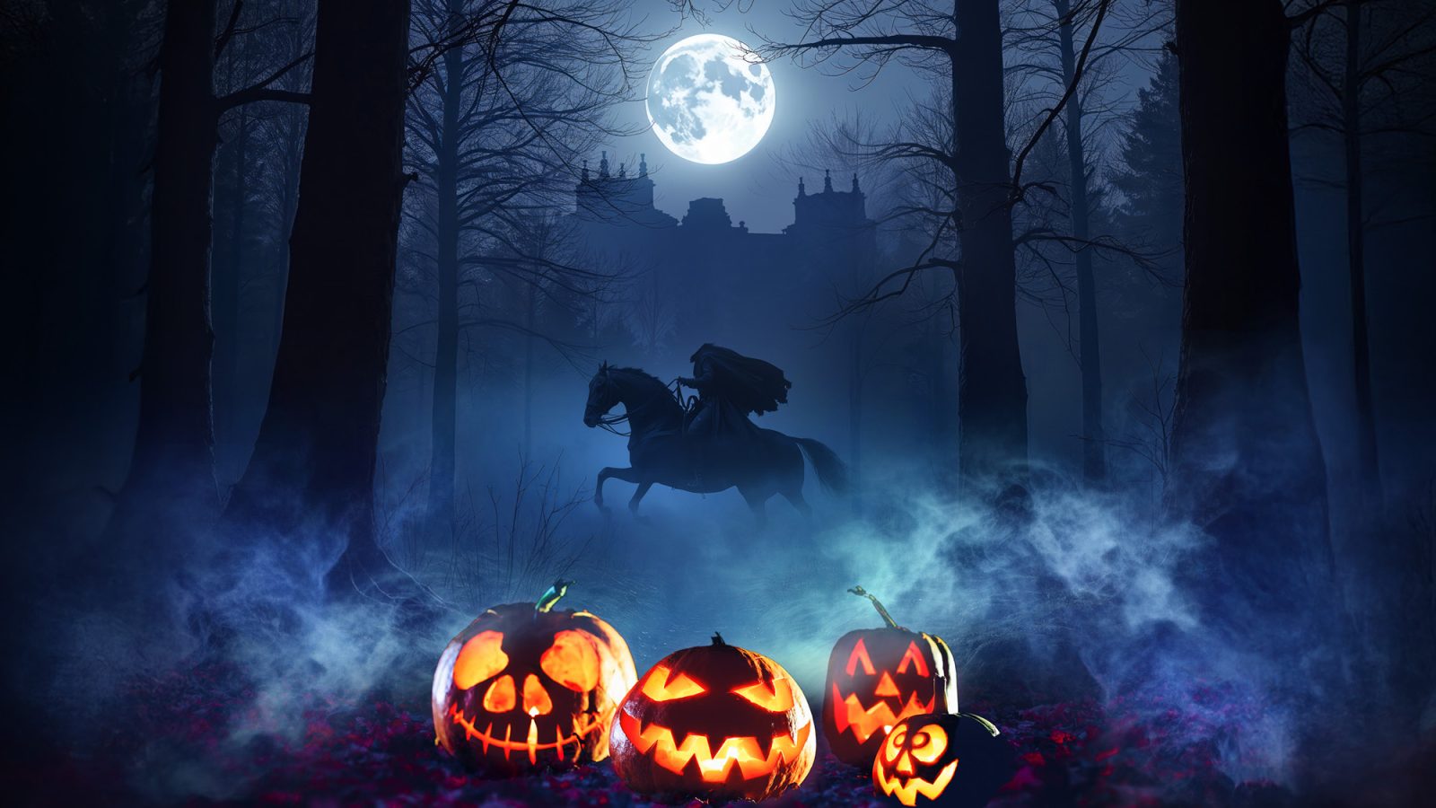 Blenheim Palace’s Halloween Trail returns 23 Oct–2 Nov 2025. Explore haunted paths, eerie lights, and spooky surprises. Book early for this sell-out event.