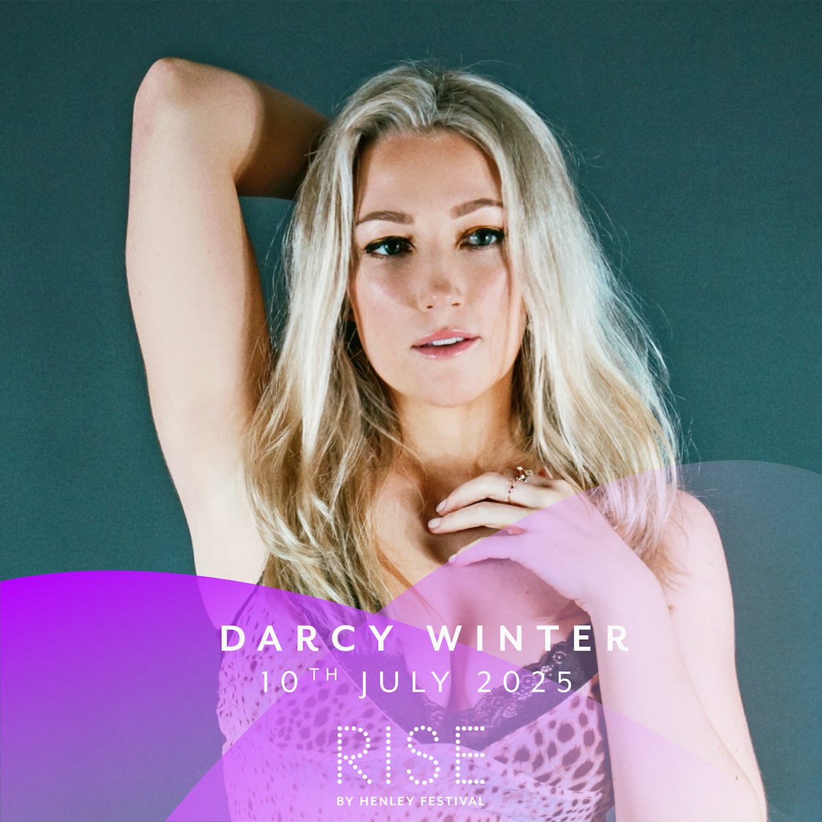 Darcy Winter: Jazz-Pop’s Rising Star Blending Soul with Substance