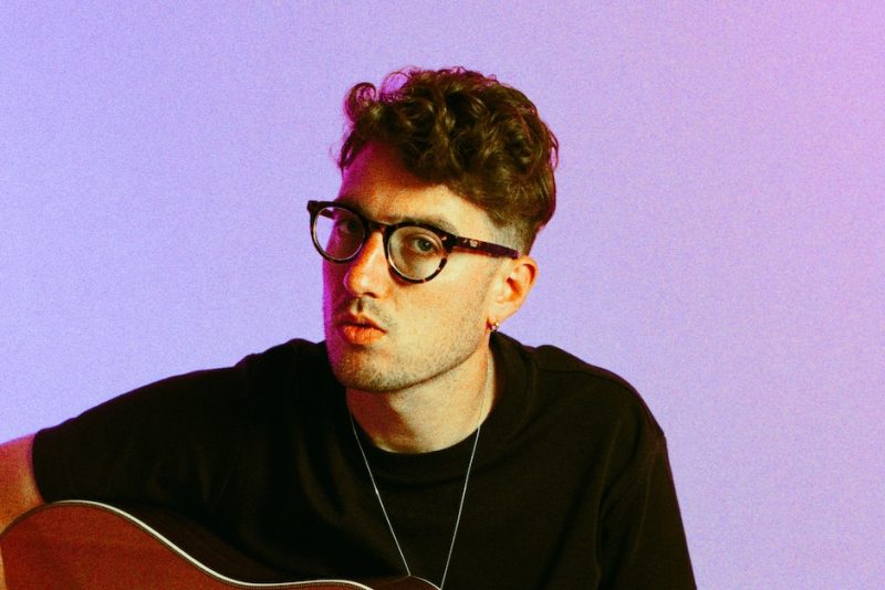 Jonny Morgan: Indie-Folk Storyteller Bringing Americana Soul to Henley