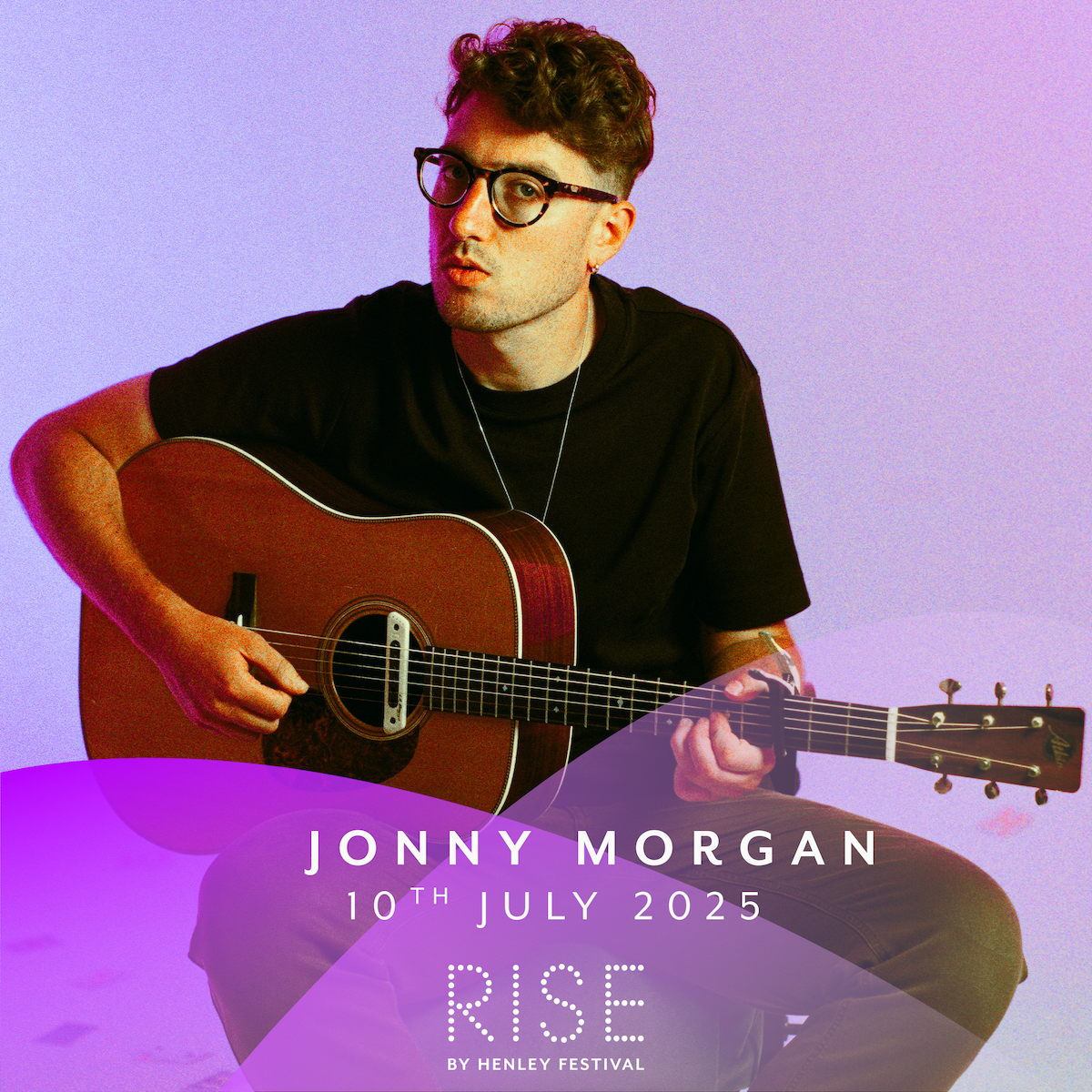 Jonny Morgan: Indie-Folk Storyteller Bringing Americana Soul to Henley