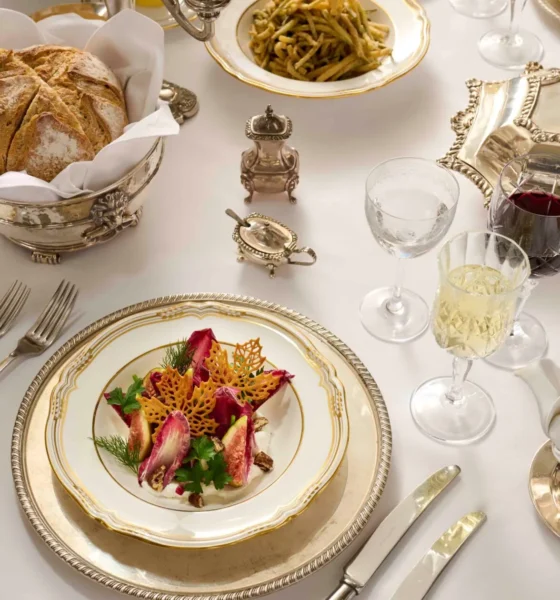 Downton Abbey at The Ivy Marlow Garden 2025: A Grand Finale Dining Experience