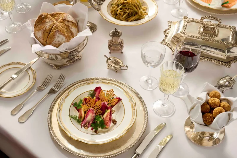 Downton Abbey at The Ivy Marlow Garden 2025: A Grand Finale Dining Experience