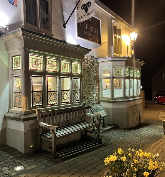 The Bell Ramsbury Review: Dining in Wiltshire