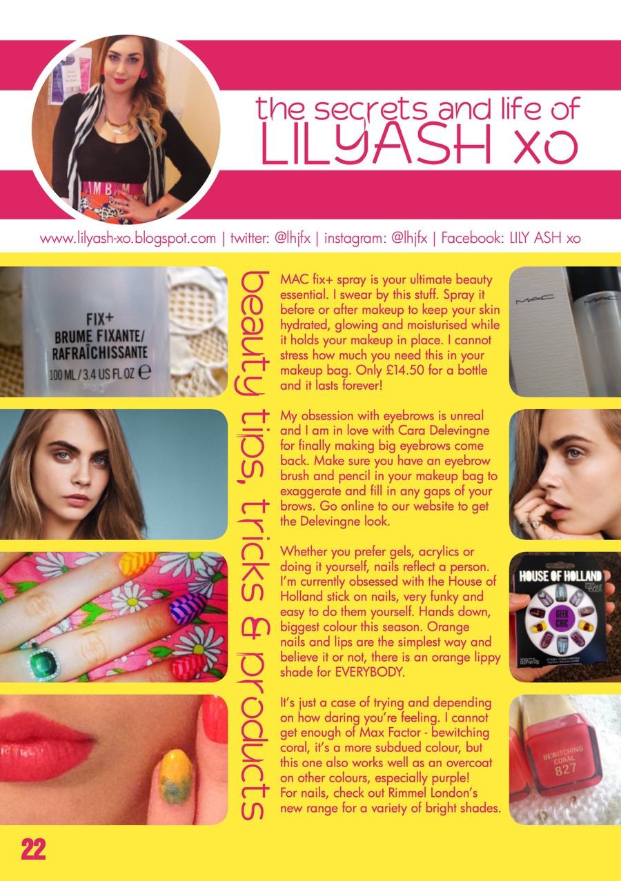 Page 22 of April 2014