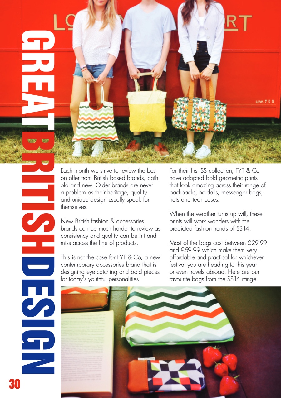 Page 30 of April 2014