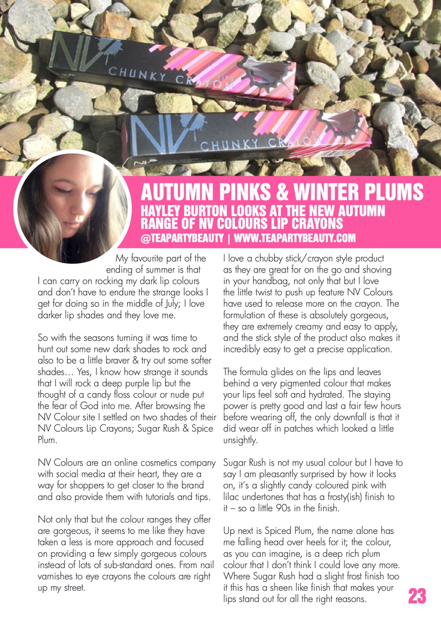 Page 23 of November 2014