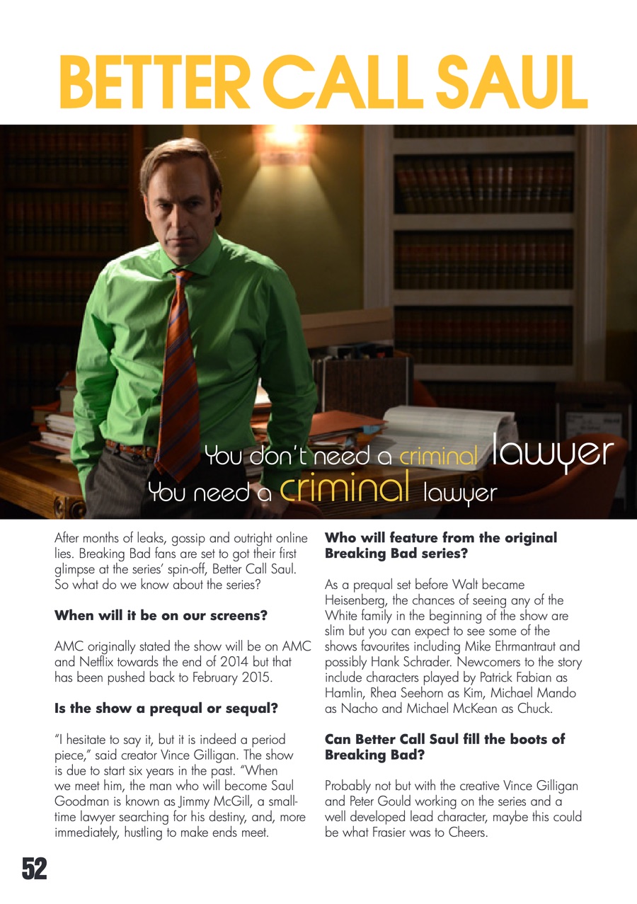 Page 52 of November 2014