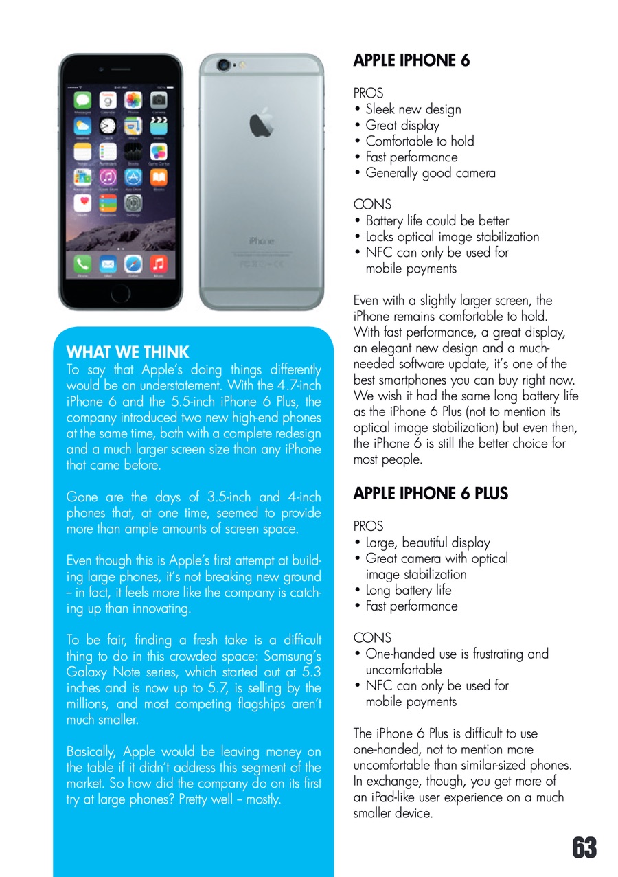 Page 63 of November 2014