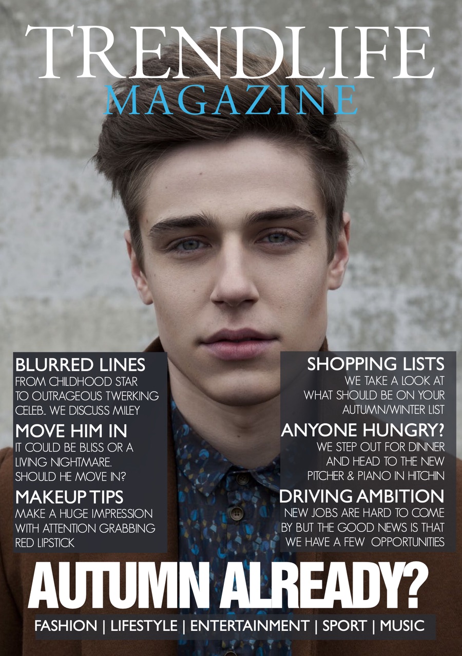 Page 1 of August 2014