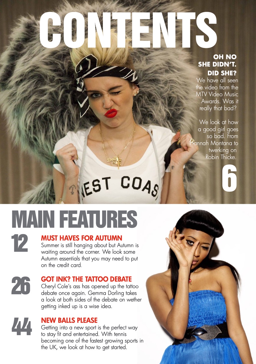 Page 2 of August 2014