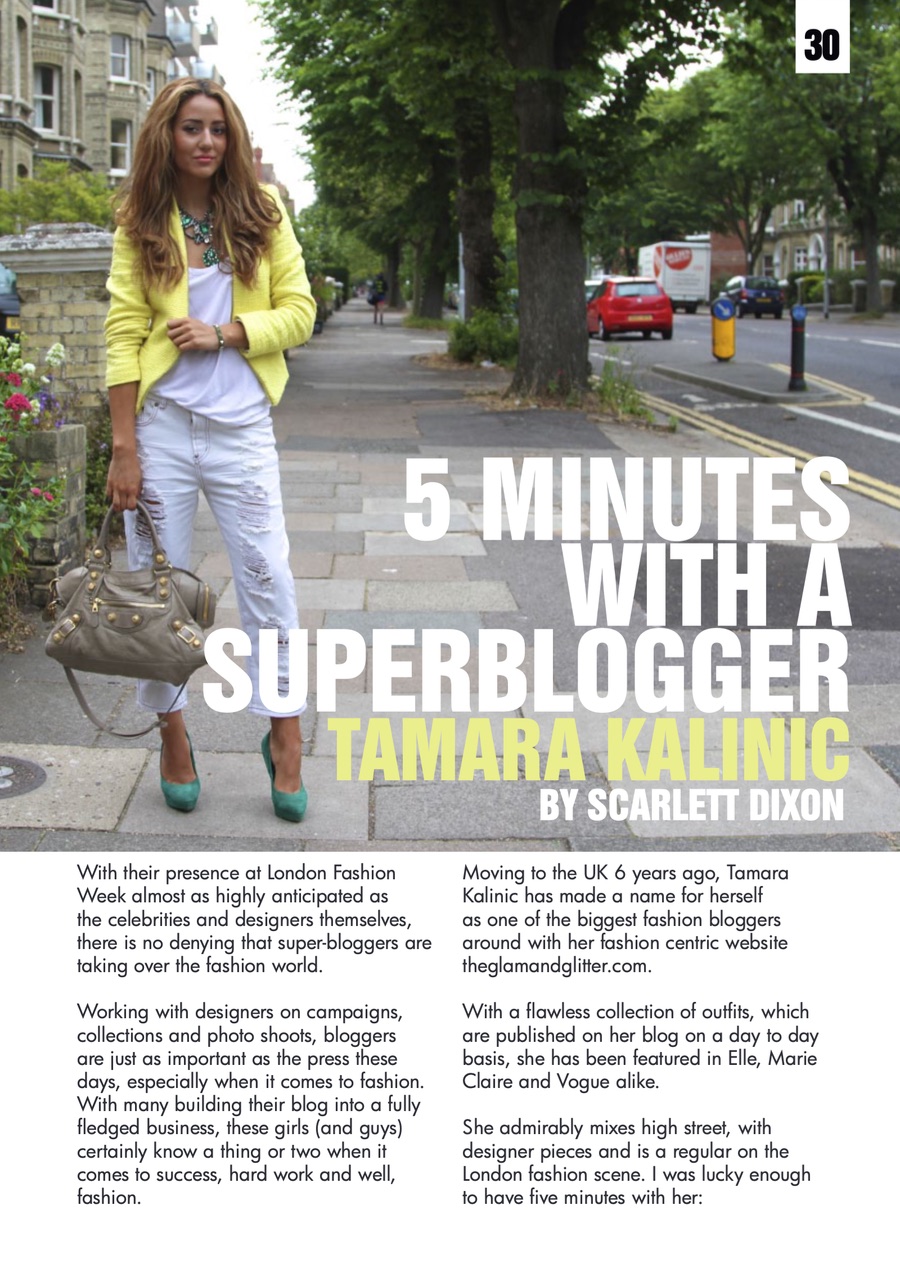 Page 30 of August 2014