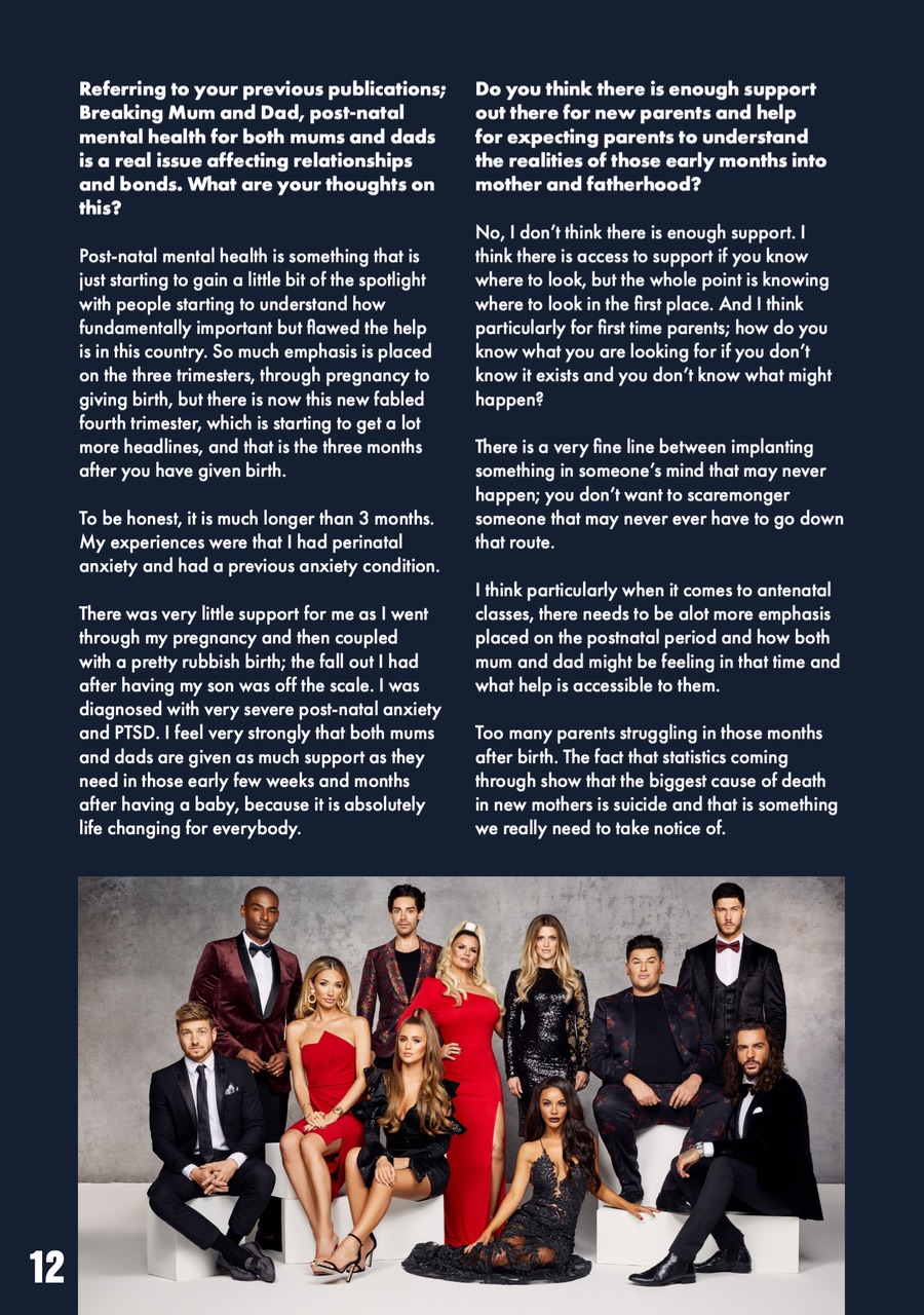 Page 12 of May 2019