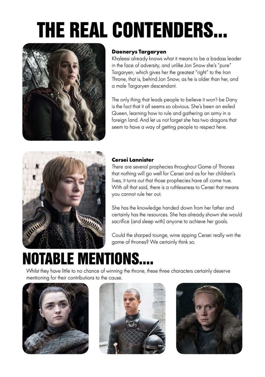 Page 40 of May 2019