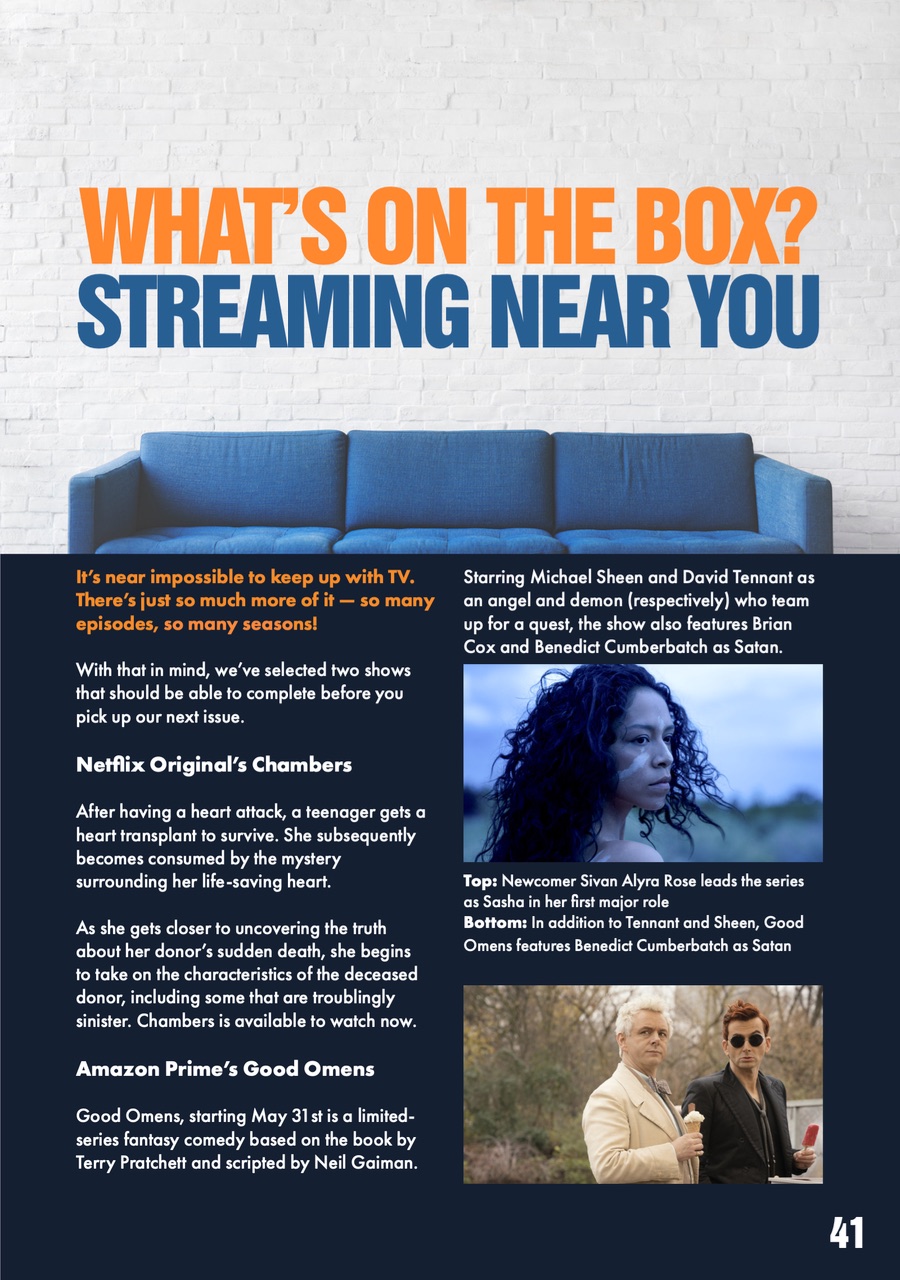 Page 41 of May 2019