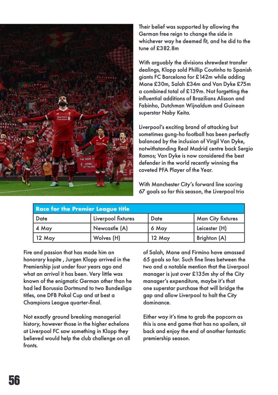 Page 56 of May 2019